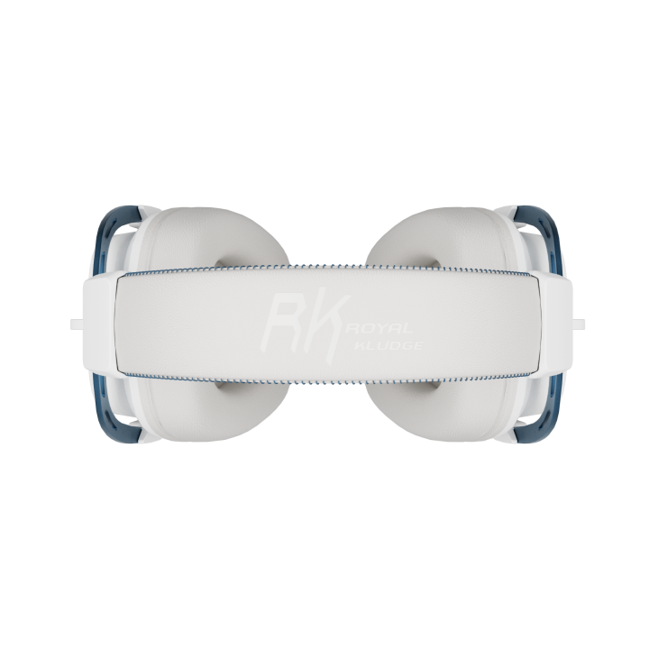 Royal Kludge RK HG103 (Cyborg White) Casques Royal Kludge Maroc
