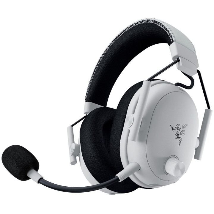 Razer Blackshark V3 X HyperSpeed Blanc Casques Razer Maroc