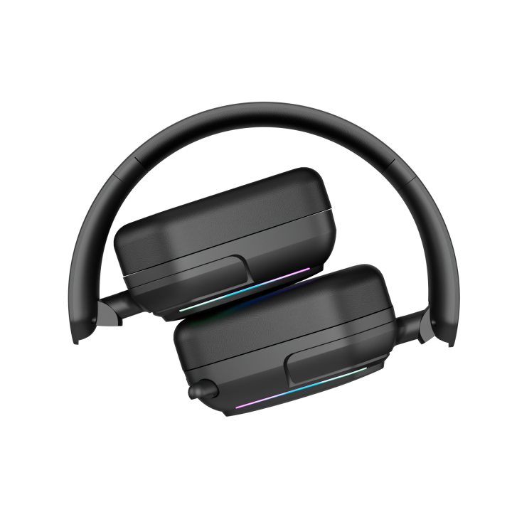 Royal Kludge RK HG101 (Matte Black) Casques Royal Kludge Maroc