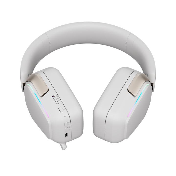 Royal Kludge RK HG101 (Platinum Gray) Casques Royal Kludge Maroc