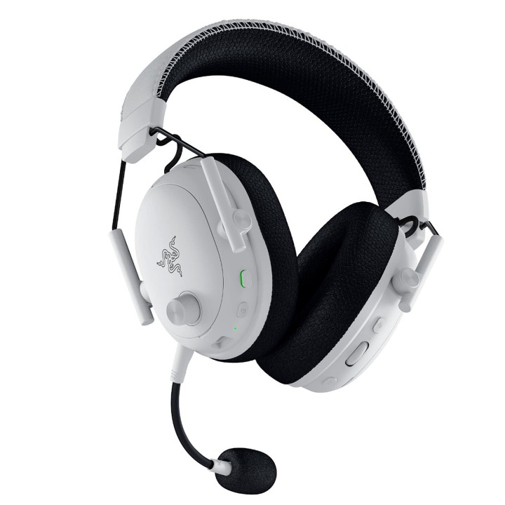 Razer Blackshark V3 X HyperSpeed Blanc Casques Razer Maroc