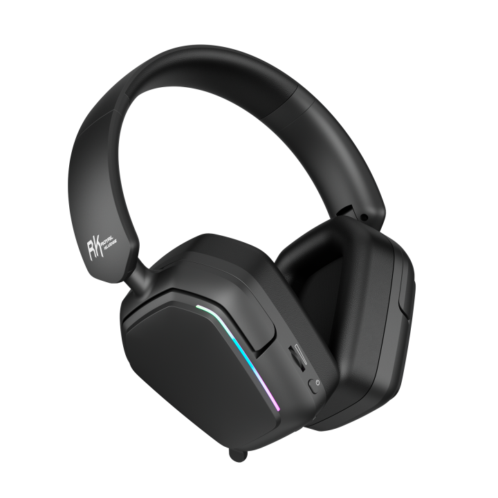 Royal Kludge RK HG101 (Matte Black) Casques Royal Kludge Maroc