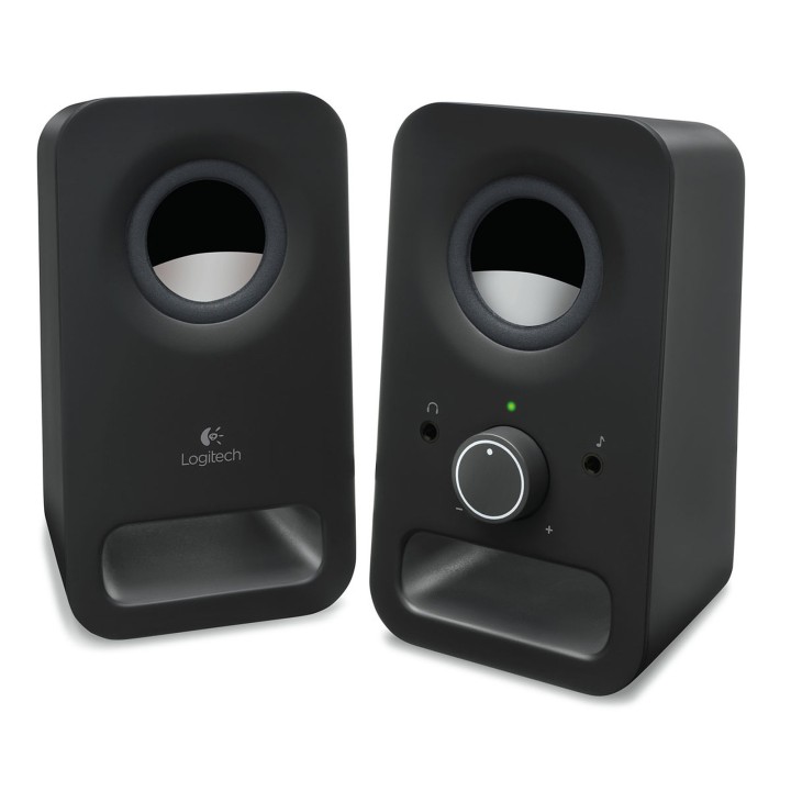Logitech Multimedia Speakers Z150 (Black) Enceinte PC Logitech Maroc