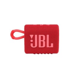 JBL Enceinte Go 3 Rouge Enceinte PC JBL Maroc