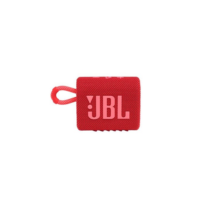 JBL Enceinte Go 3 Rouge Enceinte PC JBL Maroc