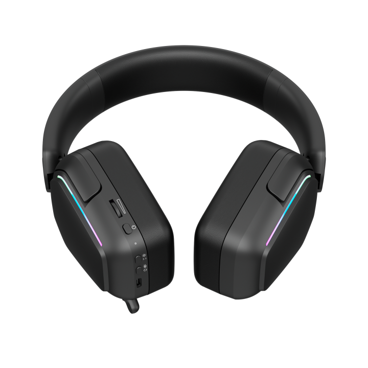 Royal Kludge RK HG101 (Matte Black) Casques Royal Kludge Maroc