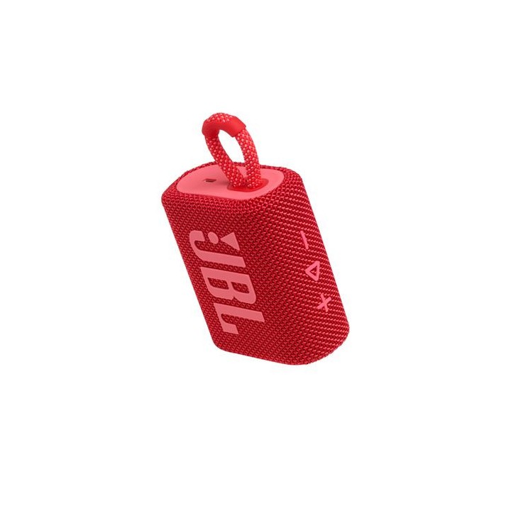 JBL Enceinte Go 3 Rouge Enceinte PC JBL Maroc