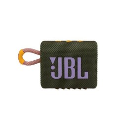 JBL Enceinte Go 3 Vert Enceinte PC JBL Maroc