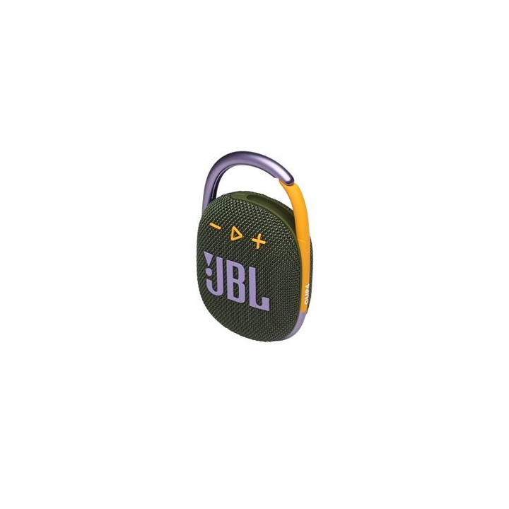 JBL Haut Parleurs Clip4 Vert Enceinte PC JBL Maroc