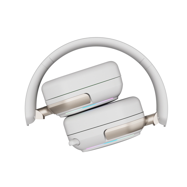Royal Kludge RK HG101 (Platinum Gray) Casques Royal Kludge Maroc