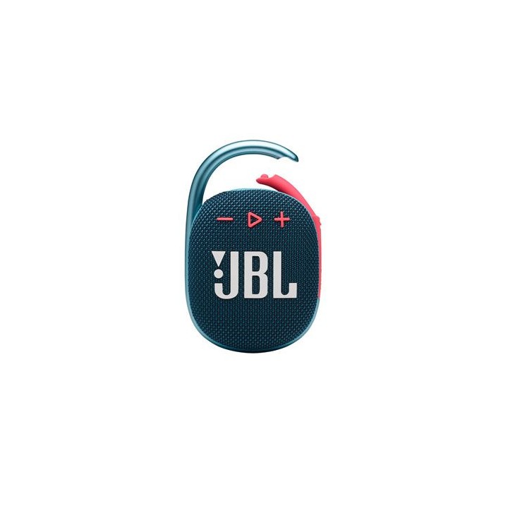 JBL Enceinte Clip 4 Bleu / Rose Enceinte PC JBL Maroc