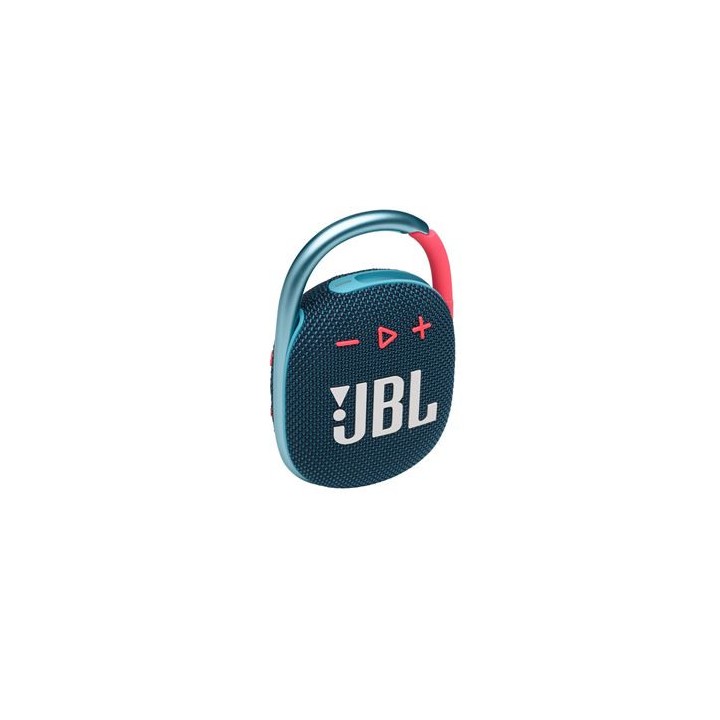 JBL Enceinte Clip 4 Bleu / Rose Enceinte PC JBL Maroc