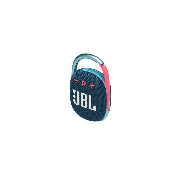 JBL Enceinte Clip 4 Bleu / Rose Enceinte PC JBL Maroc