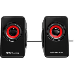 Mars Gaming Speakers MS1 Enceinte PC Mars Gaming Maroc