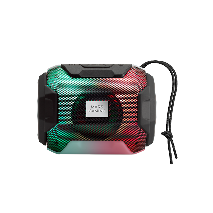 Mars Gaming MSBAX RGB Black Enceinte PC Mars Gaming Maroc