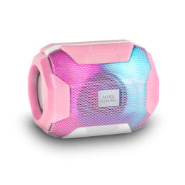 Mars Gaming MSBAX RGB Pink Enceinte PC Mars Gaming Maroc