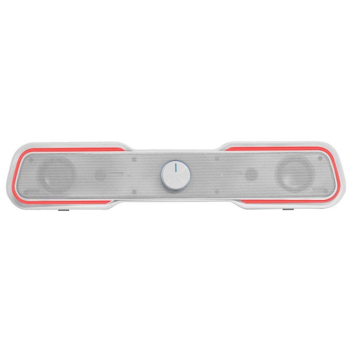 Mars Gaming MSBXW RGB White Enceinte PC Mars Gaming Maroc