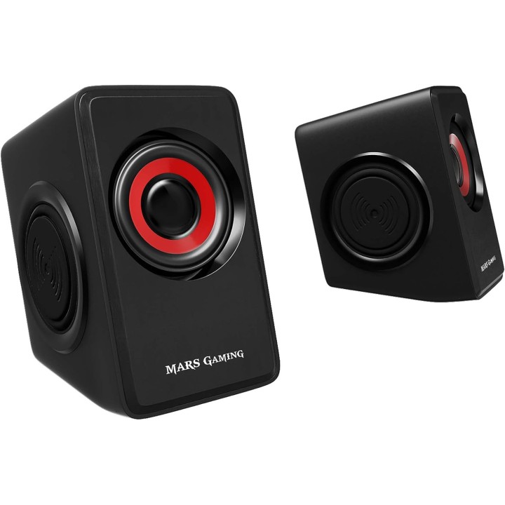 Mars Gaming Speakers MS1 Enceinte PC Mars Gaming Maroc