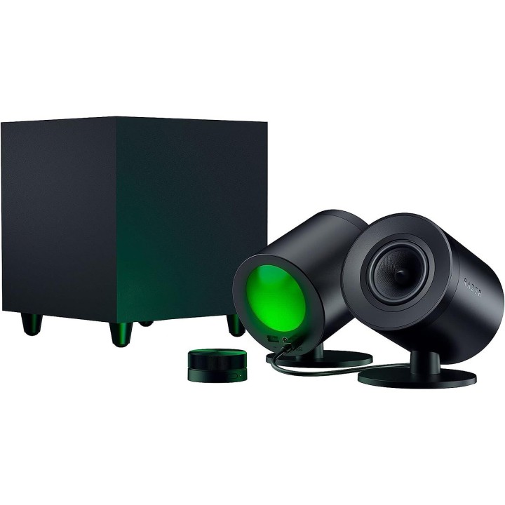 Razer Nommo Pro v2 Enceinte PC Razer Maroc