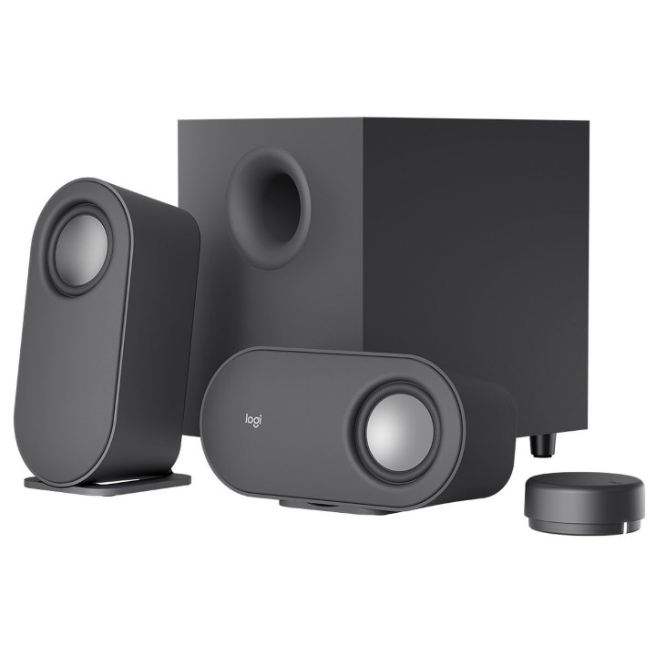 Logitech Z407 Bluetooth 5.0 Enceinte PC Logitech Maroc