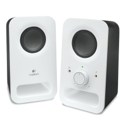 Logitech Multimedia Speakers Z150 (White) Enceinte PC Logitech Maroc