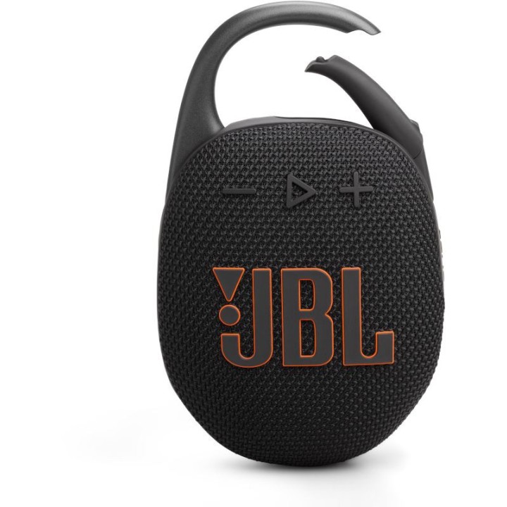 JBL Enceinte Clip 5 Noir Enceinte PC JBL Maroc