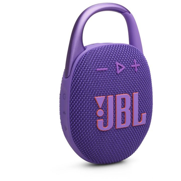 JBL Enceinte Clip 5 Violet Enceinte PC JBL Maroc