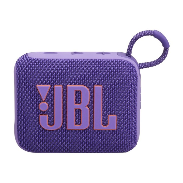 JBL Enceinte GO 4 Violet Enceinte PC JBL Maroc