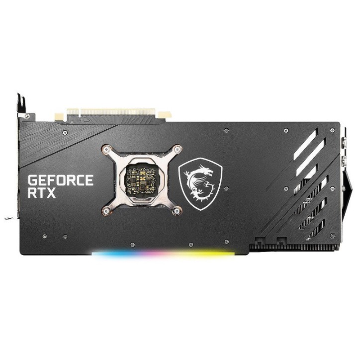 MSI RTX 3060 TI GAMING X TRIO 8GB GDDR6 Cartes graphiques MSI Maroc