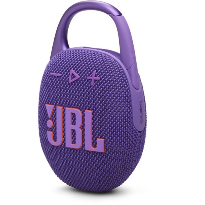 JBL Enceinte Clip 5 Violet Enceinte PC JBL Maroc