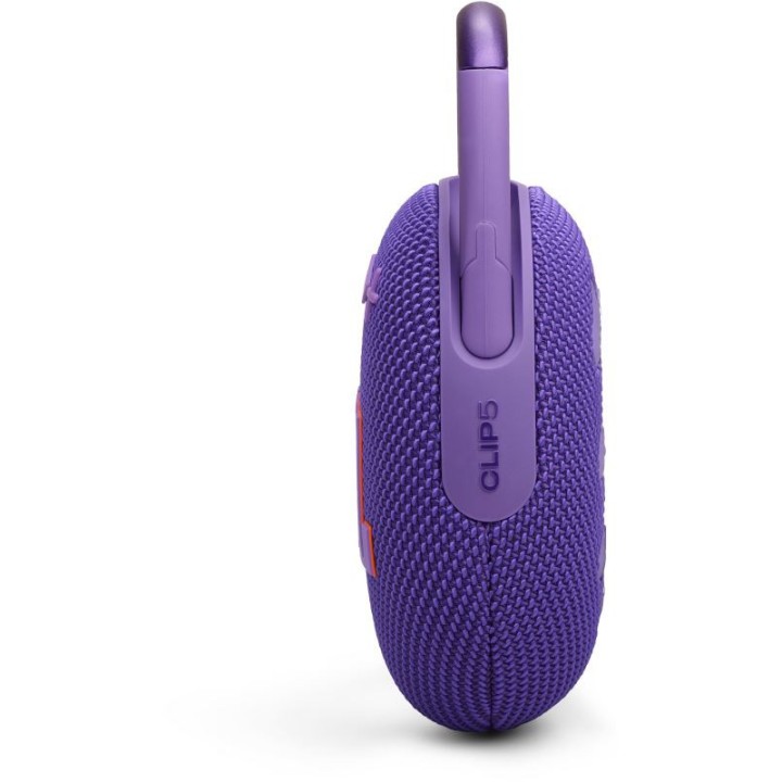 JBL Enceinte Clip 5 Violet Enceinte PC JBL Maroc