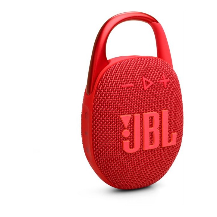JBL Enceinte Clip 5 Rouge Enceinte PC JBL Maroc
