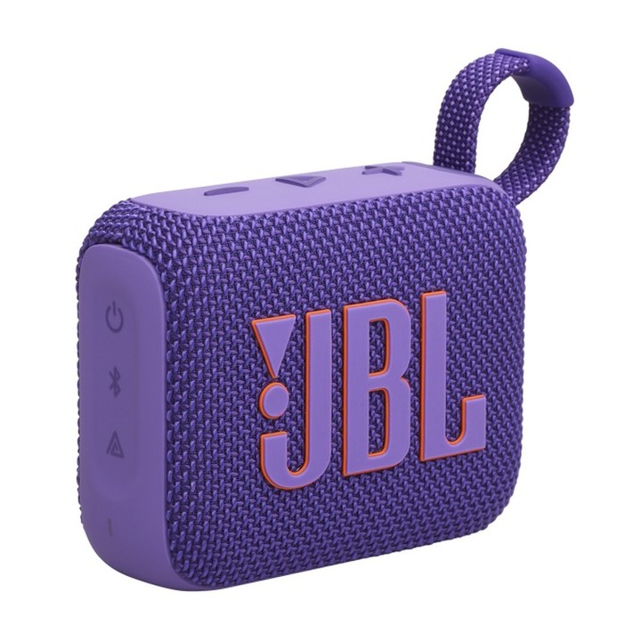 JBL Enceinte GO 4 Violet Enceinte PC JBL Maroc