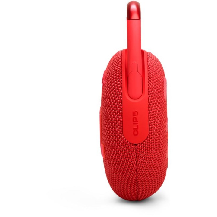 JBL Enceinte Clip 5 Rouge Enceinte PC JBL Maroc
