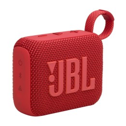 JBL Enciente GO 4 Rouge Enceinte PC JBL Maroc
