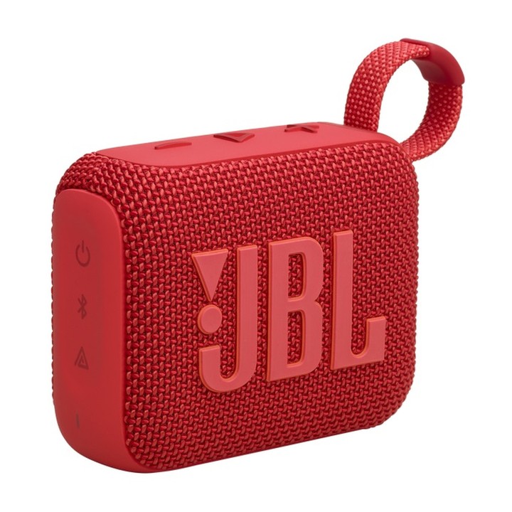 JBL Enciente GO 4 Rouge Enceinte PC JBL Maroc
