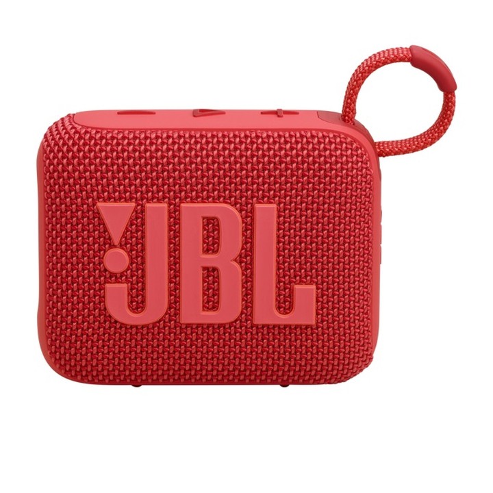 JBL Enciente GO 4 Rouge Enceinte PC JBL Maroc