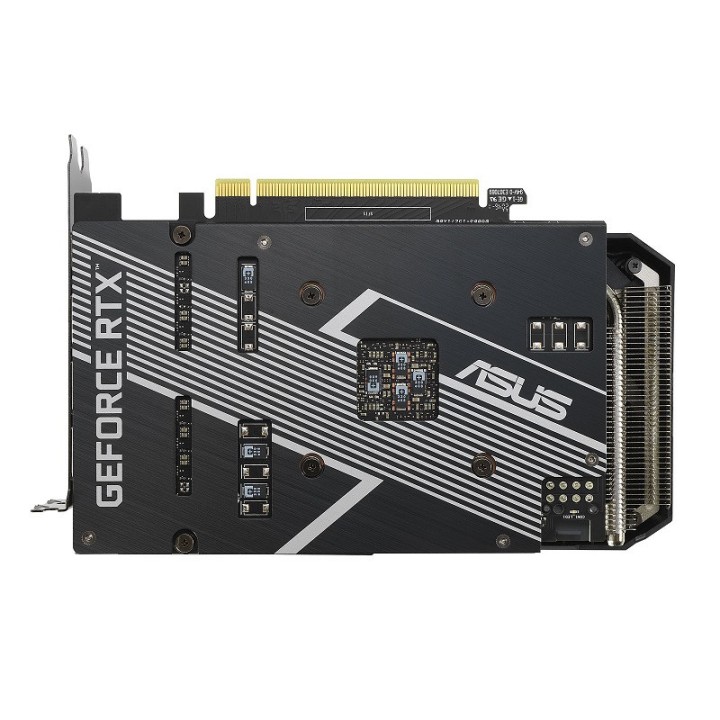 ASUS GeForce RTX 3060 Dual OC V2 12GB GDDR6 Cartes graphiques ASUS ...