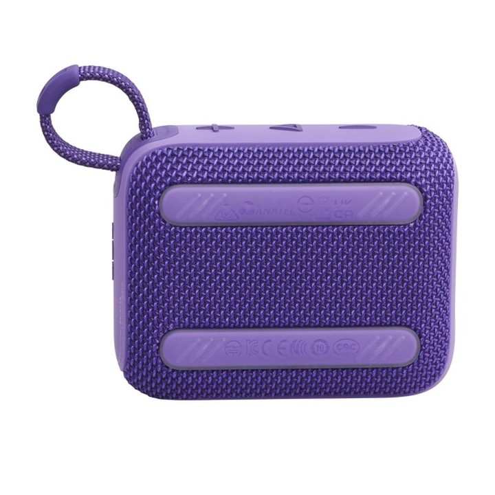 JBL Enceinte GO 4 Violet Enceinte PC JBL Maroc