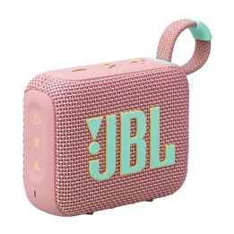 JBL Enceinte GO 4 Rose Enceinte PC JBL Maroc