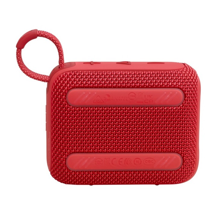 JBL Enciente GO 4 Rouge Enceinte PC JBL Maroc