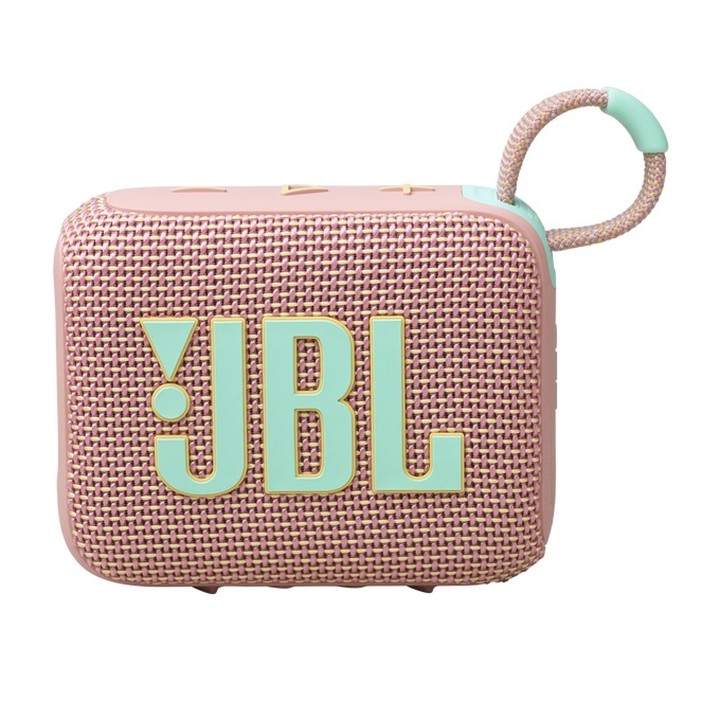 JBL Enceinte GO 4 Rose Enceinte PC JBL Maroc