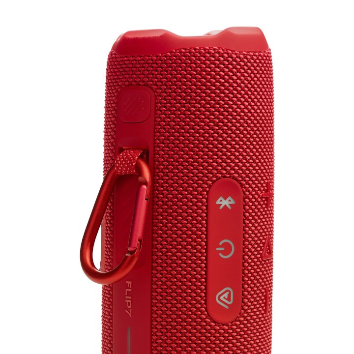 JBL Enceinte Flip 7 Rouge Enceinte PC JBL Maroc