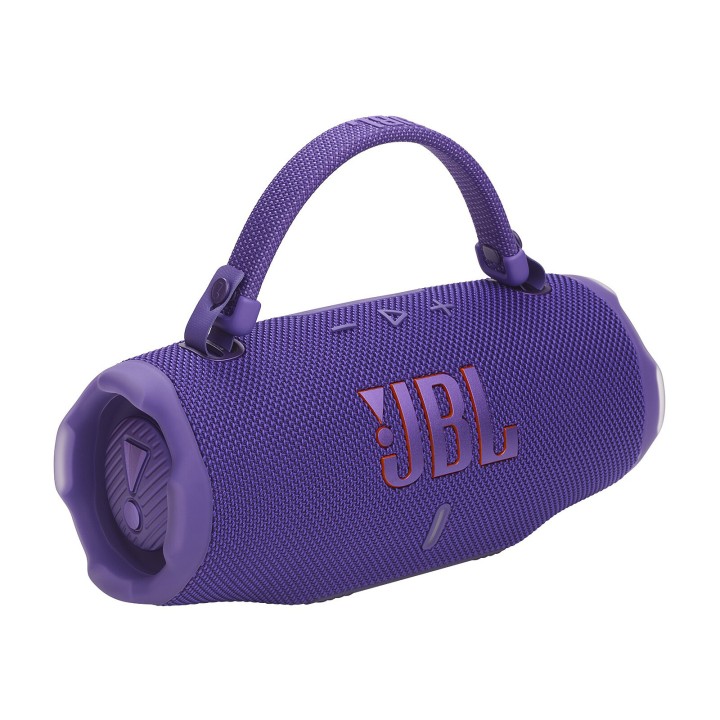 JBL Haut Parleurs Charge 6 Violet Enceinte PC JBL Maroc