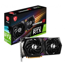 MSI GeForce RTX 3060 Gaming X 12GB GDDR6 Cartes graphiques MSI Maroc