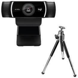 Logitech C922 Pro Webcams Logitech Maroc