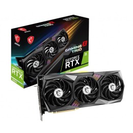 MSI GeForce RTX 3060 Gaming X Trio 12GB GDDR6 Cartes graphiques MSI...