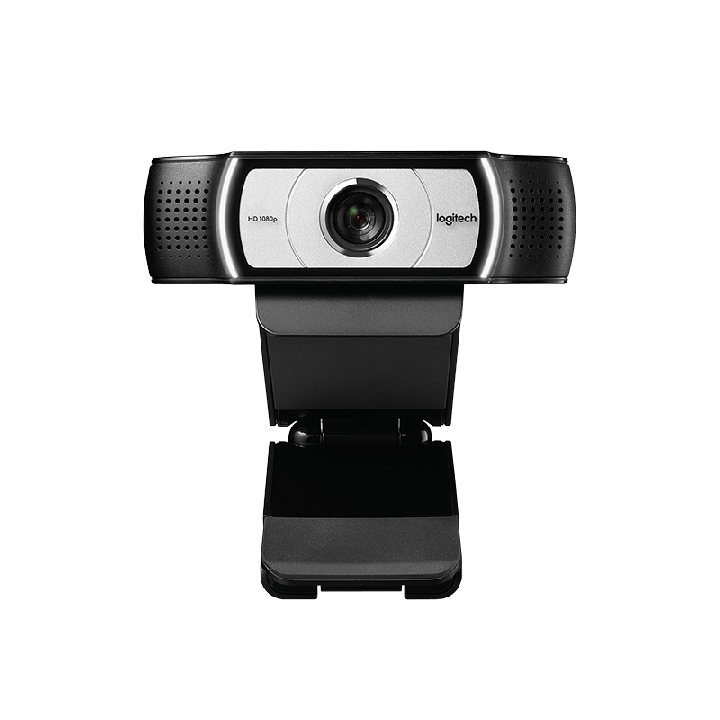 Logitech HD Webcam C930e Webcams Logitech Maroc