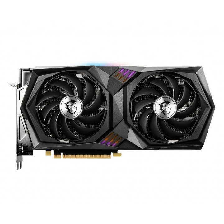 MSI GeForce RTX 3060 Gaming X 12GB GDDR6 Cartes graphiques MSI Maroc