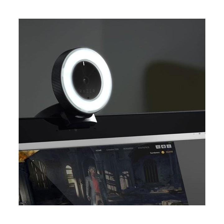 Razer Kiyo Webcams Razer Maroc